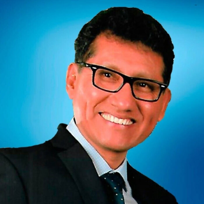Doctor Justiniano Oseas Zea Quispe