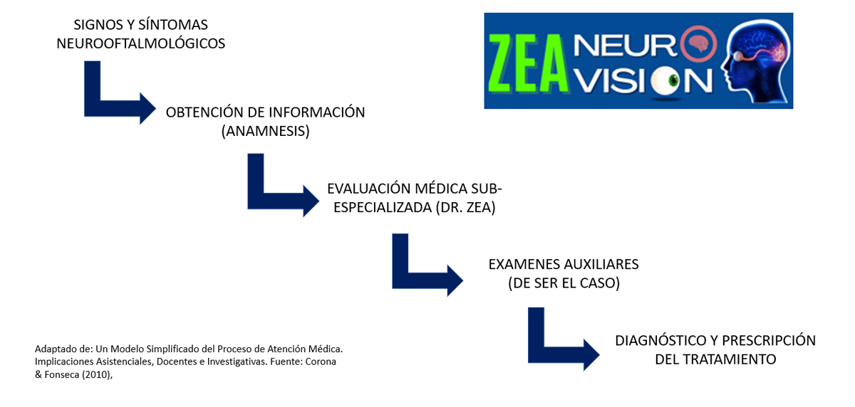 Neuro Oftalmología diagnóstico y tratamiento
