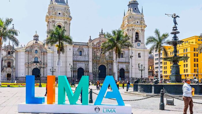 Lima - Perú
